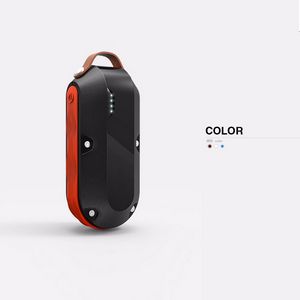 Rugged 10,00 mAh powerbank with 1c logo