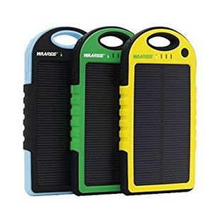 [PWRBNK-SLR] Solar Powerbank