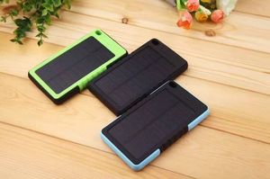 [PWRBNK-SLR-6000] Solar Power Bank - Classic