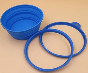 [SILI-BOWL] Silicone Dog Bowl