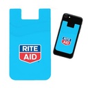 Double Pocket Silicone Wallet (Printed)