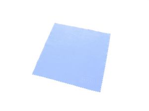 Debossed Microfiber Cloth (6"x6")