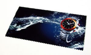 Full Color Microfiber Cloth (4"x7")