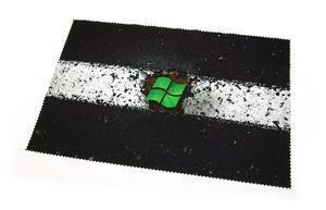 [SMRT-CLOTHFC-812] Full Color Microfiber Cloth (8"x12")