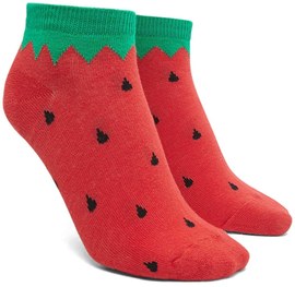 [SOCKS-ANKLEO] Ankle High - Ocean Import