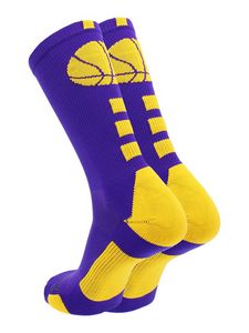 [SOCKS-JQD-BASKETBALL] High-Performance Nylon Basketball Socks