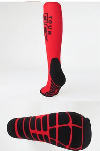 Knee High Nylon Compression Socks