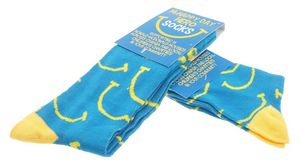 [SOCKS-JQDO] Jacquard Socks - Ocean Import