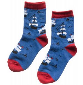 [SOCKSJQDY] Youth size Jacquard socks