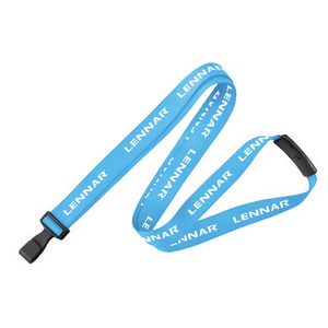 [SSFLT-34-PLA-AM] Antimicrobial Lanyard