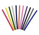 Straight Silicone Straw