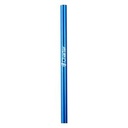Single Stainless Steel Straw (6mm) (half length 11cm)