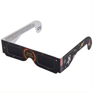 Solar Eclipse Glasses