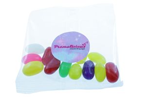 [TIDBITPACK-28JB] 28g Jelly Beans with Full Color Label
