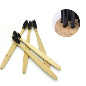[TOOTHBRSH-BAM] Bamboo Toothbrush