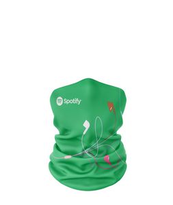 [TUBEDANA-FC-COOL] Full Color Cooling Tubular Bandana