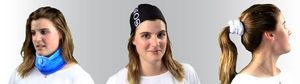 [TUBEDANA-SC] Spot Color Tubular Bandana