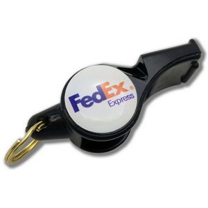 [WHISTLE-FC] Full Color Domed Whistle
