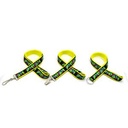 Woven Lanyard w/ J Hook