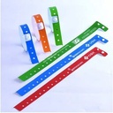Vinyl Event Wristband (Standard Quantity)