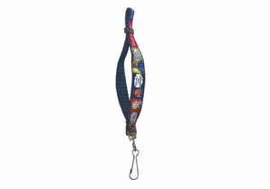 Woven Wrist Lanyard