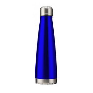 [WTRBTL-500T-VACC] 500ml Tapered Vacuum Bottle