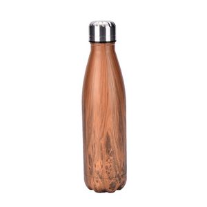 [WTRBTL-COLA] Stainless Steel Cola Shaped Water Bottle