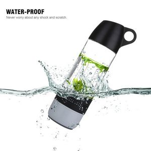 [WTRBTL-SPEAKER] Water Bottle Speaker