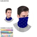 Sublimated Multifunction Tubular Neck Gaiter (In stock, Fast production)