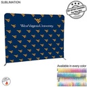 School University EuroFit Straight Wall Display Kit, with Full Color Graphic Double Sided (8'x8')