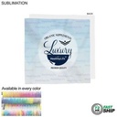 72 Hr Fast Ship - Oversize Bandana, Sublimated Edge to Edge 1 side (Made in Canada) (27"x27")