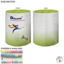 Sublimated Round Fitted Cruiser Table Throw, Sublimated All Over
