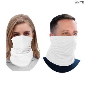 [BL675] BEST VALUE lightweight Seamless Neck Gaiter (In stock, Fast production)