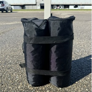 [BL772] Premium Sand Bags for Tents, Set of 4