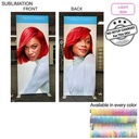 Backlit LED Light Box SEG Floor Display Banner Kit, NO SETUP CHARGE (40"x96")