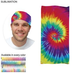 [SU675-11] Sublimated BEST VALUE Lightweight Seamless Tubular Sports Headwear (Fandana Bandana)