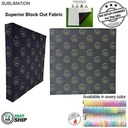 72 Hr Fast Ship - 7.5' Straight Wall Fabric Pop-up Display w/Wrap Ends, Superior Block Out Fabric