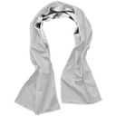 White Cooling Towel, Blanks (12"x40")