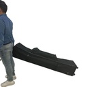 Case (Bag) w/wheels, carry handle to transport 10' Tent and canopy.