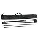 Tripod Banner Hardware, Stand and Bag, Tubular Bag