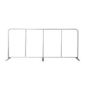 EuroFit Straight Wall Hardware Only, Frame and Carry Case. Graphics are not included (20'x8')