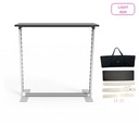 Hardware and bag only for Backlit LED Light Box SEG Floor Counter