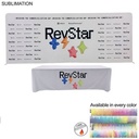 Trade Show Booth Package Supreme, 20' EuroFit Tension Fabric Wall Display and PREMIUM 8' Tablecloth