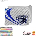 24 Hr Express Ship - Microfiber Dri-Lite Terry Rally, Sports, Skate Towel, Sublimated (12"x18")