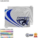48 Hr Quick Ship - Microfiber Dri-Lite Terry Rally, Sports, Skate Towel, Sublimated (12"x18")