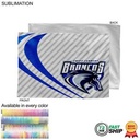 72 Hr Fast Ship - Microfiber Dri-Lite Terry Rally, Sports, Skate Towel, Sublimated (12"x18")