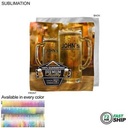 72 Hr Fast Ship - Microfiber Dri-Lite Terry Skate, Cooling, Rally Towel,Sublimated (10"x10")