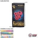 24 Hr Express Ship - Team Towel in Microfiber Dri-Lite Terry, Sublimated Shower Towel (30"x60")