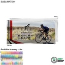 72 Hr Fast Ship - Absorbent Microfiber Dri-Lite Terry Cycling Towel, Sublimated (20"x40")