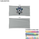 Colored Microfiber Terry Beach, Pool Towel, Sublimated in Any PMS color Edge to Edge 2 Side 22"x44"